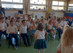 Dzień Polski w oddziale przedszkolnym